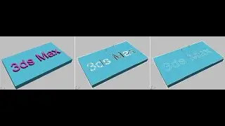 shapemerge compound object in 3ds max / 3ds max full tutorials in hindi/ advance designer