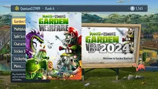 PvZ GW в 2024. Работают ли сервера? Сколько играет?