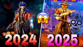RECOPILACI&Oacute;N HALLOWEEN 2024-2025 BLOOD STRIKE 