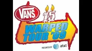 Vans Warped Tour 2009