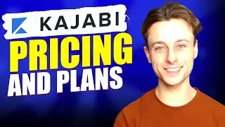 Kajabi Pricing Plans 2024 | How Much Does Kajabi Cost Per Month?