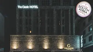 The Classic by Hotelone | Jeonju-si, South Korea | Hotel Review 🌟