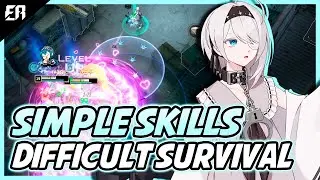 SIMPLE SKILLS DIFFICULT SURVIVAL SISSELA | ETERNAL RETURN PRO GAMEPLAY