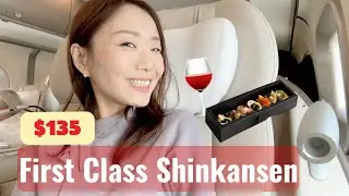 Secret Travel Tips to Sendai: Gran Class vs Economy on the Shinkansen!