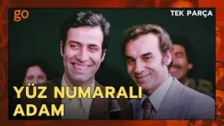 Y&uuml;z Numaralı Adam | Kemal Sunal Eski T&uuml;rk Komedi Filmi
