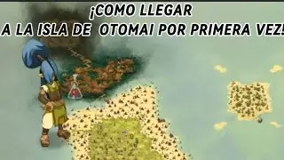 COMO LLEGAR A LA ISLA DE OTOMAI POR PRIMERA VEZ 