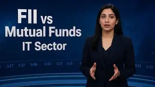 Infosys & TCS Crash में Indians ने Opportunity देखी? IT Stocks Analysis