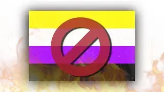 Being Non-Binary kinda SUCKS.