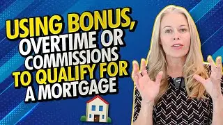 Using Bonus, Overtime or Commission Income $$ to Qualify For a VA Mortgage in 2021 🏠📝