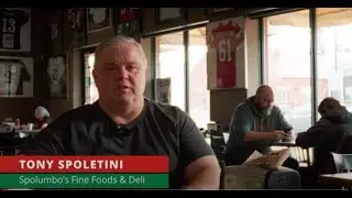 THE STORY BEHIND ICONIC CALGARY BUSINESS SPOLUMBO'S