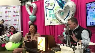 Akron Beacon Journal&rsquo;s Betty Lin-Fisher on #kddradiothon