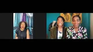 K+D Styles presents Mona&eacute; Everett