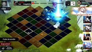 Alchemy Stars | Elysium Coagulation Goldor - MonoWater Clear ft. Azure