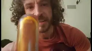 Scott Boyer talks about and plays with a LiquiSlide