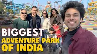 BEST WEDDING VENUE IN INDORE - Simcha Island - Biggest Adventure Resort