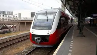 Laatste rode Lint vertrekt uit Hengelo!
