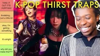 RANKING K-POP THIRST TRAPS (help.)