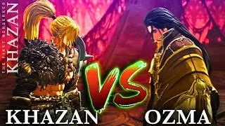 The First Berserker: Khazan - Ozma Boss Fight is HARD ☠️🔥 | Dual Wield Weapon