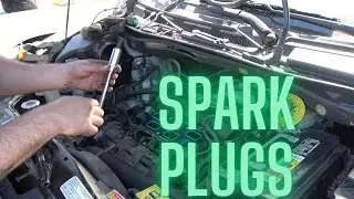 Dodge Grand Caravan 3.6 penstar Spark Plug, Coil, and Upper Intake Gasket Change