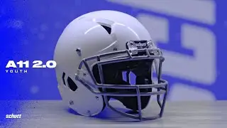 Schutt Youth Vengeance A11 2.0 Overview