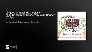 Lingue...Originali (Ed. inglese) - 