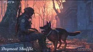 Fallout 1 Inspired 1950s Swing Jazz Band Music Mix: Vault Dweller Dogmeat Wasteland Adventure Vibes