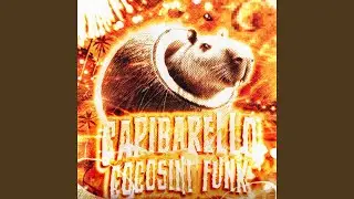 Capibarello Cocosini Funk