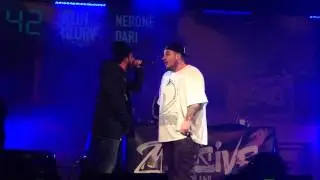 Run2Glory - Ottavi di finale : Dari vs Nerone