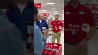 Target&rsquo;s New 10 4 Rule Got Everybody Losing It 😂  #viral #funny #comedy #target #funnyvideo