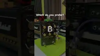 UAFX LION VS Marshall JCM800 Answer