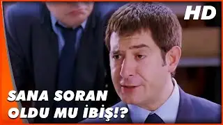Bebe Ruhi Posta Koyuyor | Hababam Sınıfı &Uuml;&ccedil; Bu&ccedil;uk