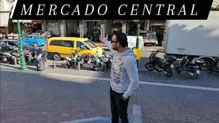 Que Alimentos podemos encontrar en el Mercado Central De Atenas 😲🐟🐷🐄