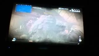 COD GHOST, StrikeZone Out Of The MAP!!??