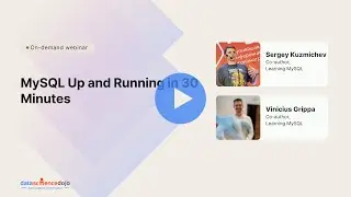 MySQL Tutorial for Beginners | SQL for Data Engineering | Community Webinar