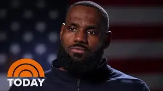 LeBron James talks Paris Olympics, his legacy, son joining Lakers