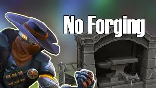 Realm without forging?! | REALM  ROYALE REFORGED | 17 kills