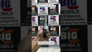 Samsung Z Fold 4😍#newbigcmobile #pune #mgroadpune #subscribe #youtube