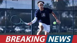 The Final Ride Can UCF Tennis Make History Again। USA NEWS TODAY