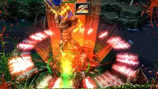 DOTA EARTHSHAKER KILLING ALL ( PROFESSIONAL!!)