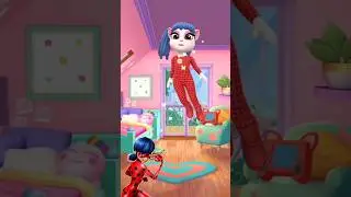 Ladybug make over 🐞🎀#mytakingangela2 #subscribe