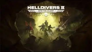 entering terminid hive worlds
