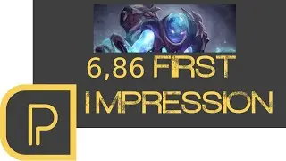 Dota 6.86 First patch Impressions with Purge