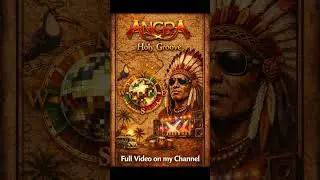 Holy Groove &mdash; Angra&rsquo;s Holy Land Reimagined as 70s Funk