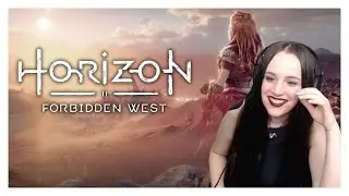Horizon 2: Forbidden West PS5 Reveal Reaction