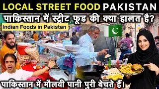 Indian Foods Pakistan started to meet | Sindhi Night Street Food Sindh Pakistan 🇵🇰 