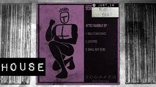 95bones  - Belly Can Dance [SCUFFED RECORDINGS]