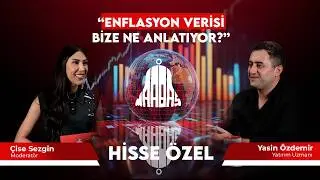 HANGİ SEKTÖRLER ÖN PLANDA? l Yasin Özdemir İle Hisse Özel