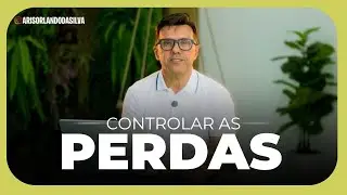COMO CONTROLAR AS PERDAS DA PADARIA - ARIS ORLANDO
