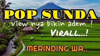 POP SUNDA LAWAS YANG BIKIN MERINDING| COCOK NEMANI SANTAI SAMBIL NGOPI
