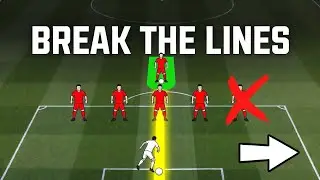 Breaking Lines: The Ultimate Tactical Guide to Football Progression